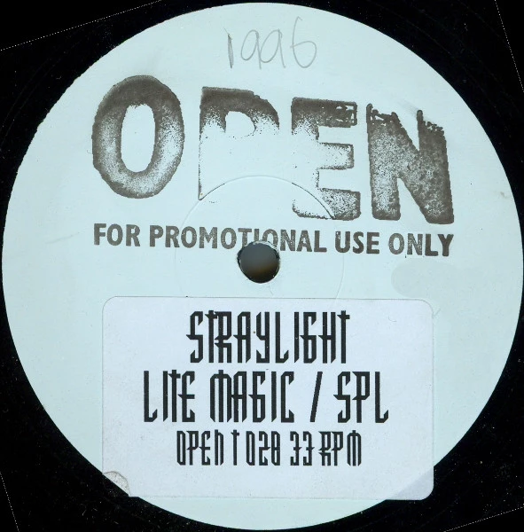 Image of the ordered vinyl