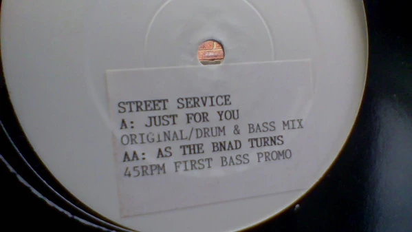 Image of the ordered vinyl