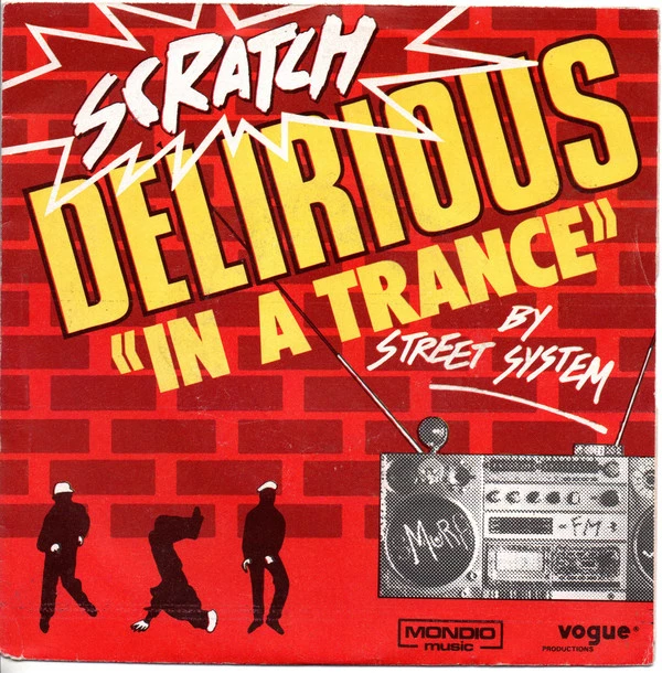 Item Delirious (In A Trance) / Scratch And Break product image