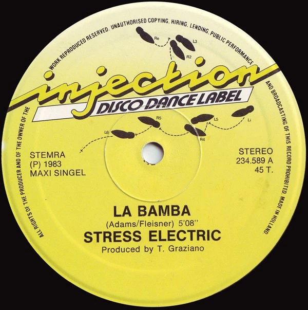 Item La Bamba product image