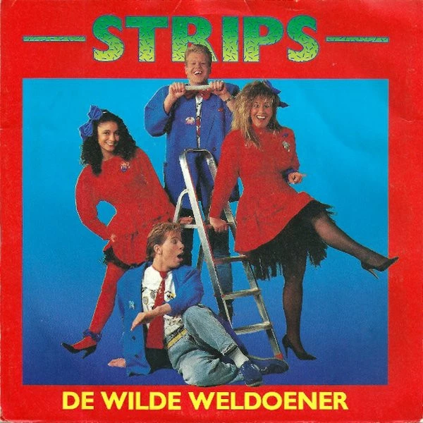 Item De Wilde Weldoener / De Knokkersburcht product image