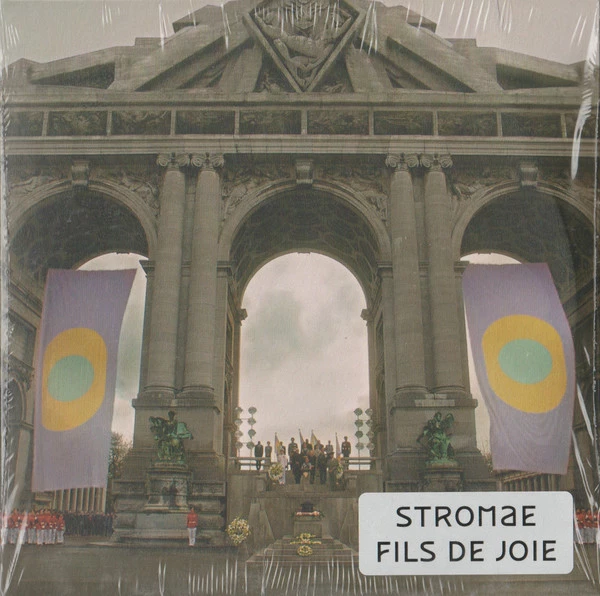 Fils De Joie / Fils De Joie (Instrumental)