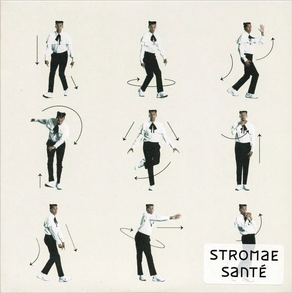 Item Santé / Santé (Instrumental) product image