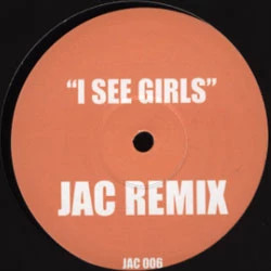 Item I See Girls (Jac Remix) product image