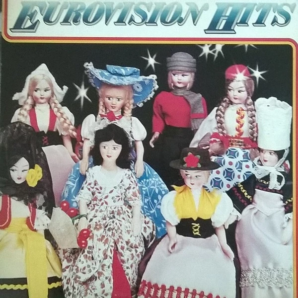 Item Eurovision Hits  product image