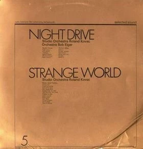 Night Drive / Strange World