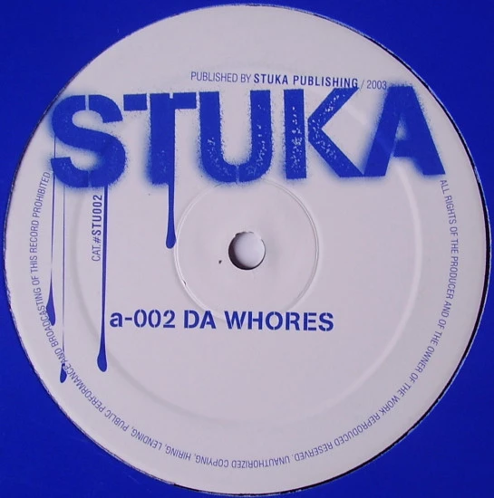 Image of the ordered vinyl