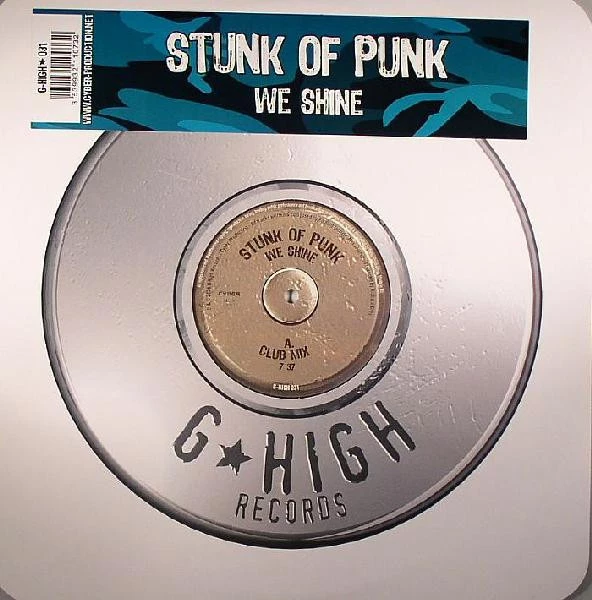 Image of the ordered vinyl