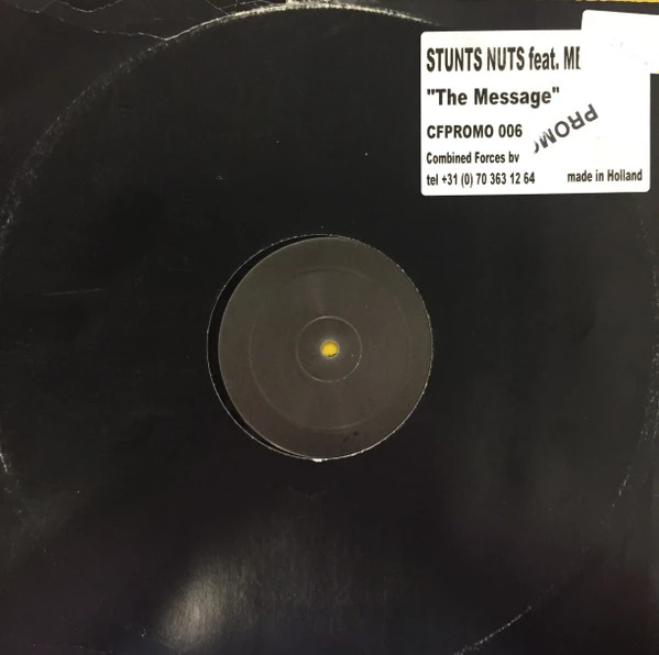 Image of the ordered vinyl