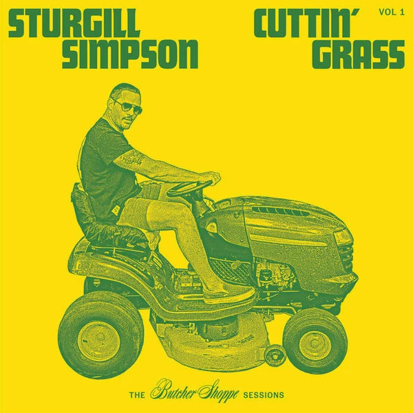 Cuttin' Grass - Vol. 1 (The Butcher Shoppe Sessions)