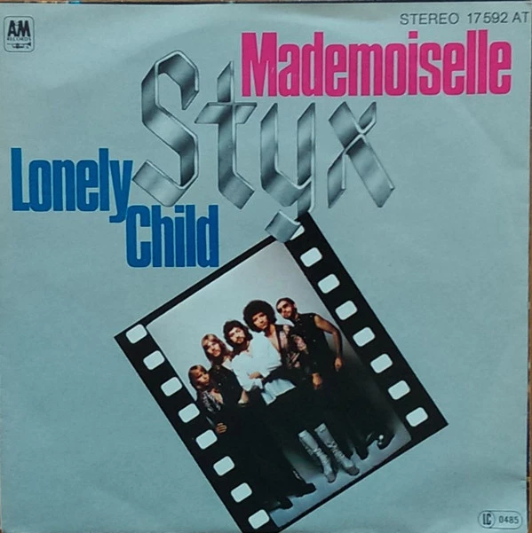 Mademoiselle / Lonely Child