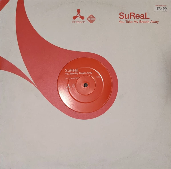 Image of the ordered vinyl