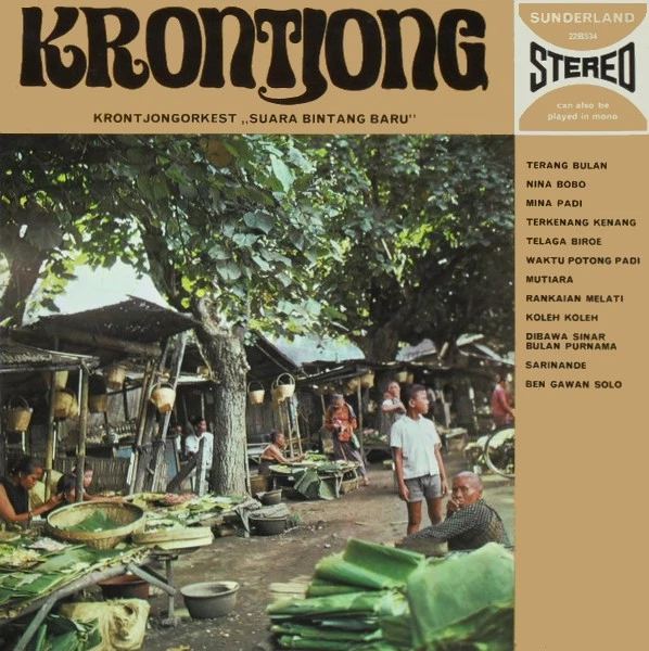 Item Krontjong product image