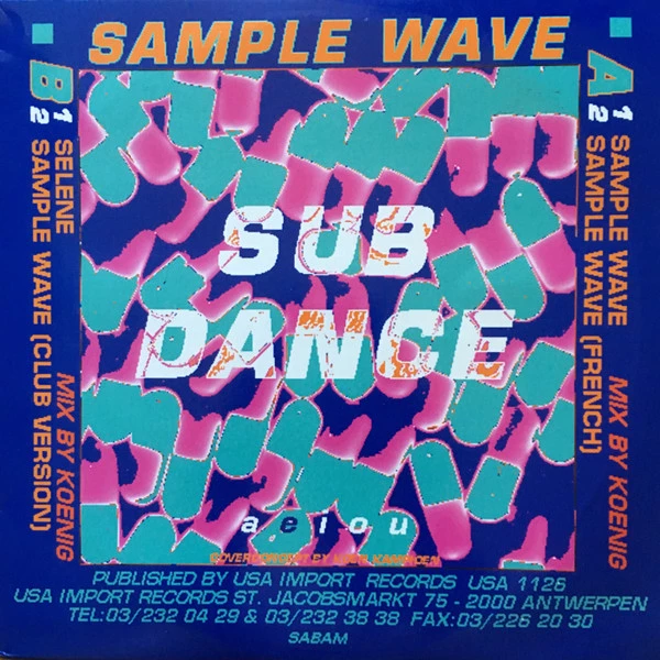 Sample Wave