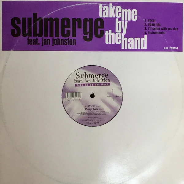 Image of the ordered vinyl