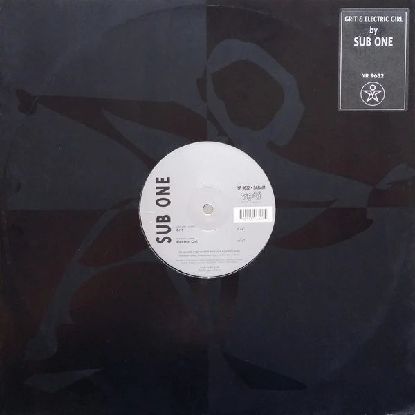 Image of the ordered vinyl