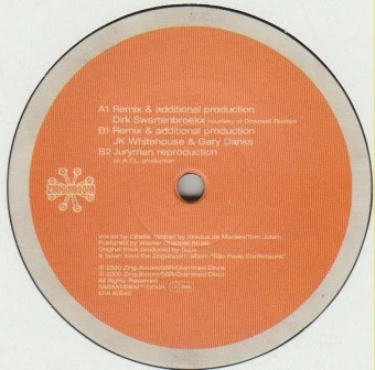 Image of the ordered vinyl