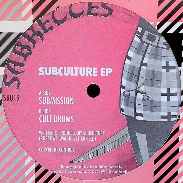 Subculture EP