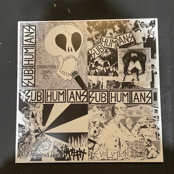 Image of the ordered vinyl