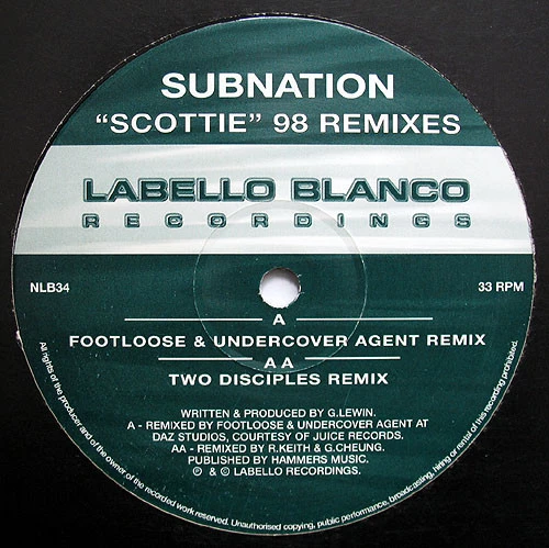 Scottie (98 Remixes)