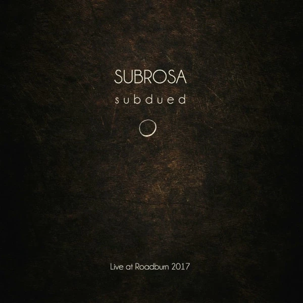 Item Subdued - Live At Roadburn 2017 product image