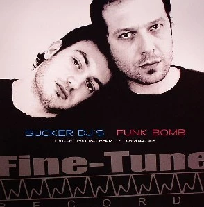 Item Funk Bomb product image