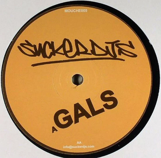 Image of the ordered vinyl