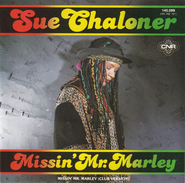 Item Missin' Mr. Marley / Missin' Mr. Marley (Club Version) product image