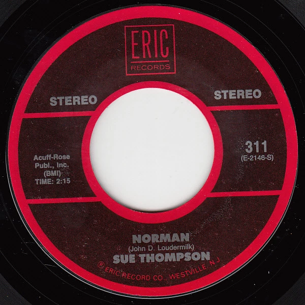 Norman / Paper Tiger / Paper Tiger