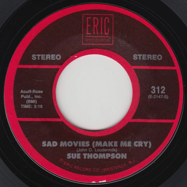 Sad Movies (Make Me Cry) / James (Hold The Ladder Steady) / James (Hold The Ladder Steady)