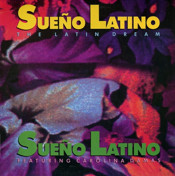 Item Sueño Latino - The Latin Dream product image