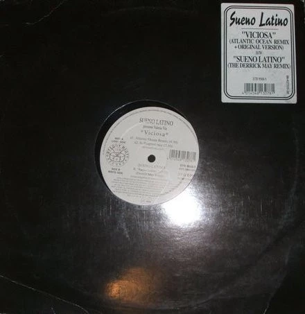 Image of the ordered vinyl