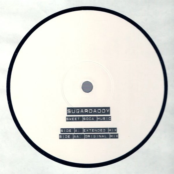 Image of the ordered vinyl