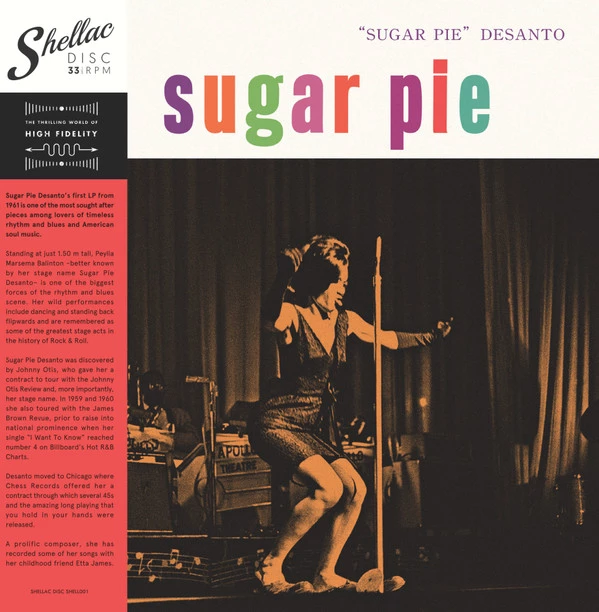 Item Sugar Pie product image