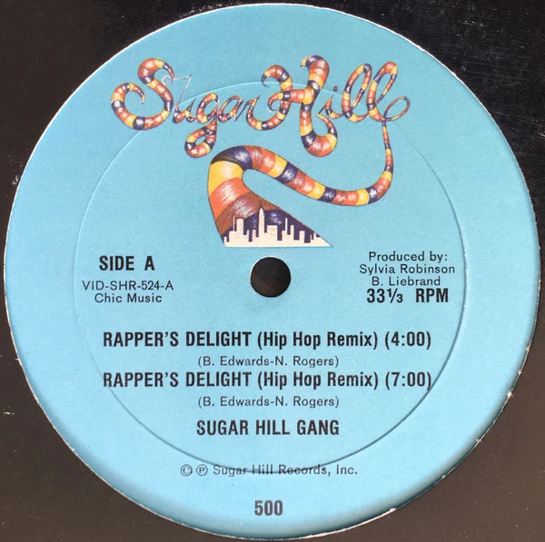 Rapper's Delight (Hip Hop Remix)