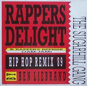 Item Rapper's Delight (Hip Hop Remix '89) product image