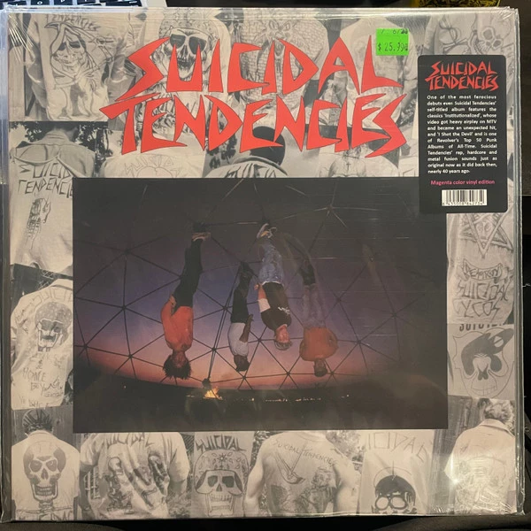 Suicidal Tendencies