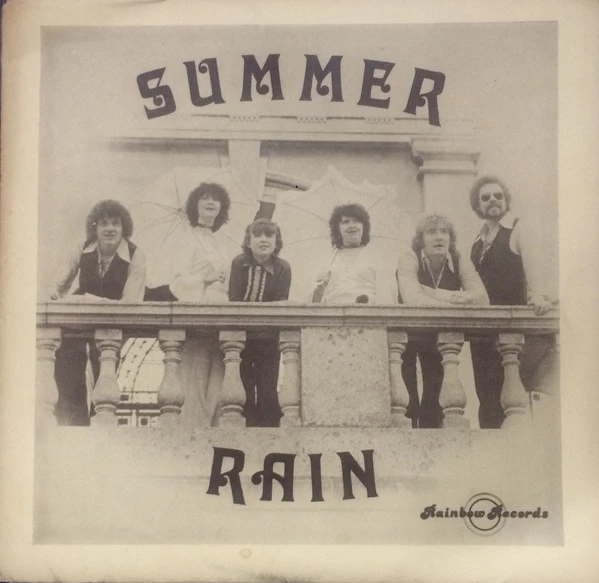 Summer Rain  / Think Stop