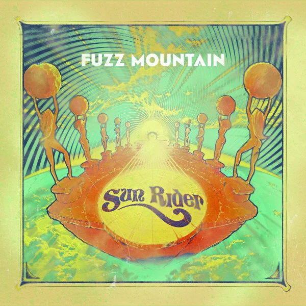 Item Fuzz Mountain product image