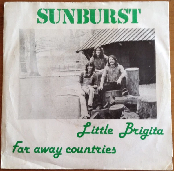 Far Away Countries / Little Brigita