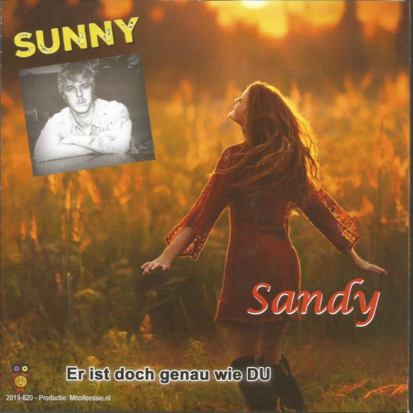Sandy / Er Ist Doch Genau Wie Du