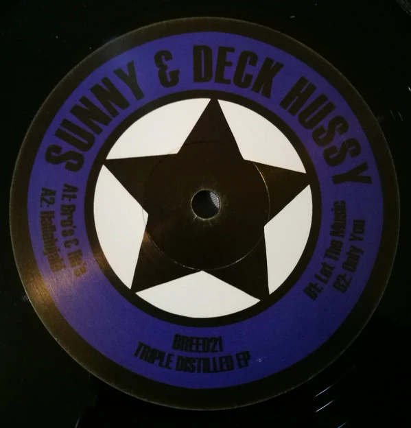 Image of the ordered vinyl