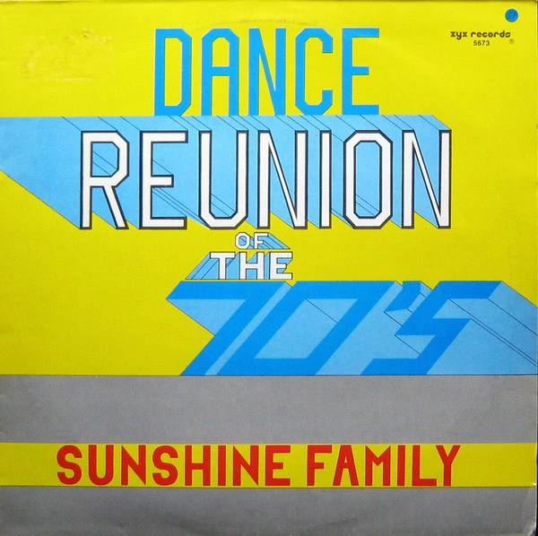 Dance Reunion Of The 70's