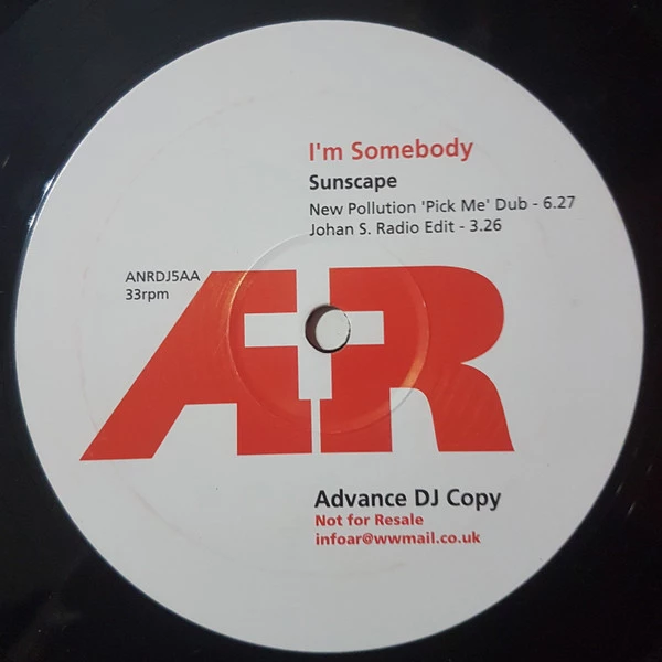 I'm Somebody