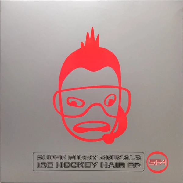 Item Ice Hockey Hair EP product image