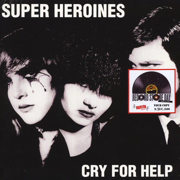 Item Cry For Help product image