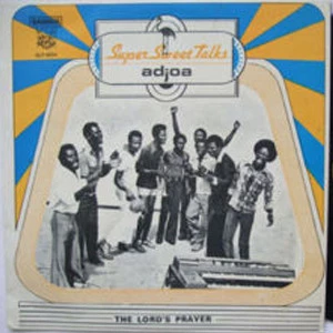 Item Adjoa - The Lord's Prayer product image