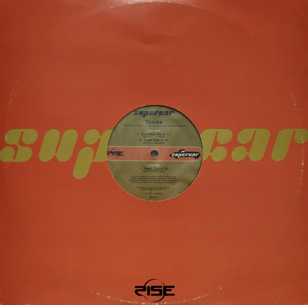 Image of the ordered vinyl