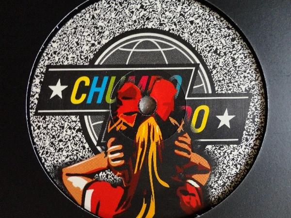 Image of the ordered vinyl