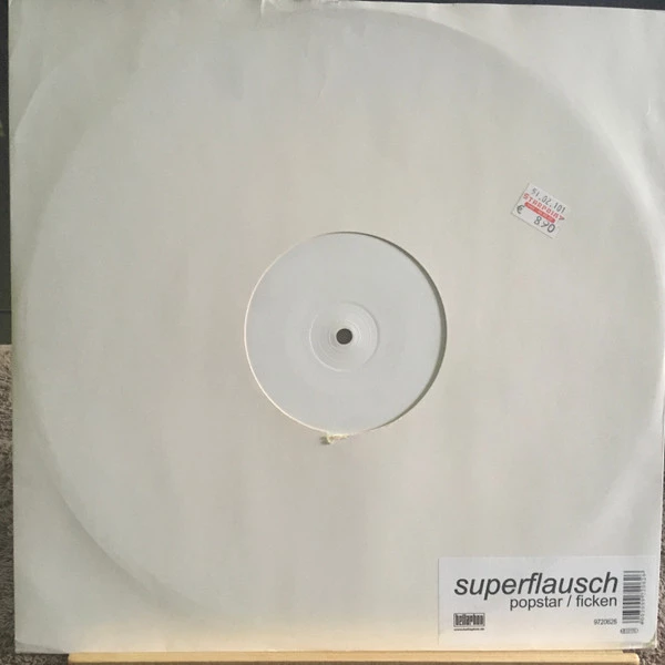 Image of the ordered vinyl